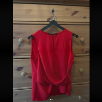 zara een mooie top maat m