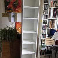 Brede (80 cm)en smalle (40 cm)  Ikea Billy boekenkasten 