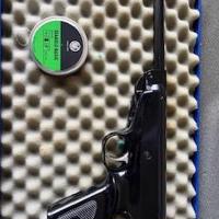 Vintage TEX 86 Luchtdrukpistool