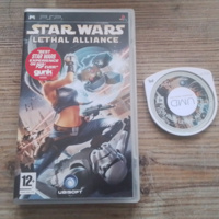 Star Wars Lethal Alliance - PSP 