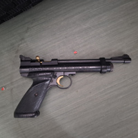 Crosman 2240 5.5 mm pistool