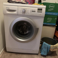 Constructa wasmachine 7 kg 1400 toeren