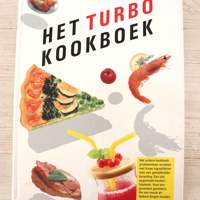 Het turbo kookboek, Rebo culinair z.g.a.n.  