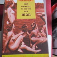 Kr. Hemmerechts  -  Veel Vrouwen en af en toe een Man