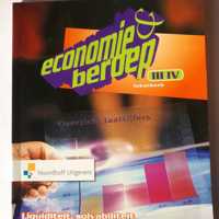 Studieboek Economie & beroep 
