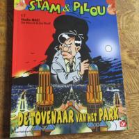 Stam & Pilou - De Tovenaar van het Park