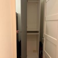 Ikea hang kast met spiegel