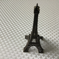 Prachtig klein Eiffeltoren in koperkleur,TOP