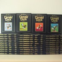 LEKTURAMA DONALD DUCK complete reeks ( 34 delen) NIEUW