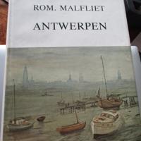 Rom. Malfliet  -  Antwerpen