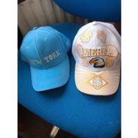 2 stuks nieuwe petten voor dames heren zoon