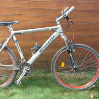 Mountainbike opknappertje