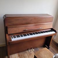 Gratis piano 