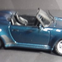 Mooie porsche 911 schaalmodel