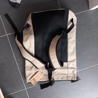 Grijze rugzak 20 liter
