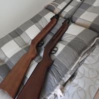 Te koop 2x Diana 25  luchtgeweer