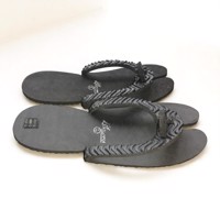Foam strand - aqua - sauna slippers 41/42