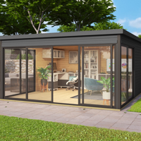 Blokhut Domeo 5 Set --44MM--