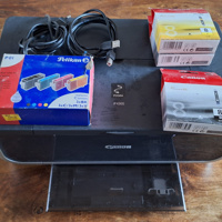 Canon Printer met cartridges