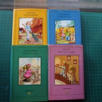 Mies Bouhuys  -  4 leuke Boekjes