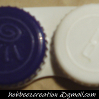 te koop nieuwe lens bewaardoosje