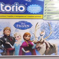 Vtech Storio Max - Frozen