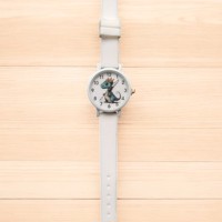 Horloge voor Kinderen - Draak - Kast 34 mm - Wit