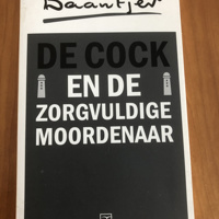 Baantjer : de Cock en de zorgvuldige moordenaar