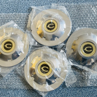 Hub caps voor Chrysler Crossfire