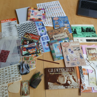 Knutselpapier