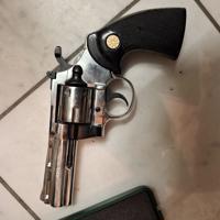 Alarm pistool 9mm  kimar  colt python 4