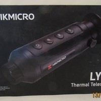HIKMICRO LYNX LC06 warmtebeeld kijker
