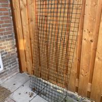 2 Gaaspanelen 150x60