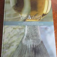 Marc Declercq  -  Vis en Wijn