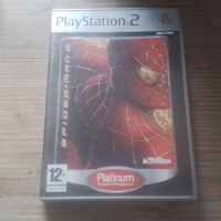Spider-Man 2 - Playstation 2