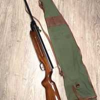 Weihrauch HW35 luchtbuks