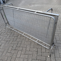 Bed, oplakbed oud