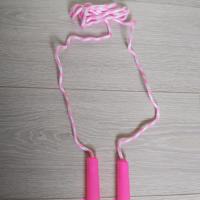 Fun toys springtouw roze lengte 2.20M