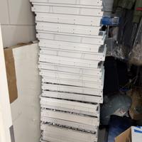 25 Systeemplafondlampen
