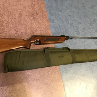Slavia CZ 631     luchtbuks 