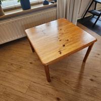 Bijzettafel 75x75x47