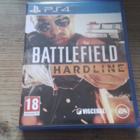 Battlefield Hardline - Playstation 4