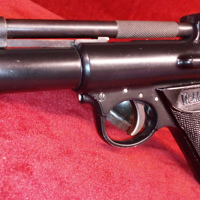 Webley Premier MK2   luchtdruk pistool