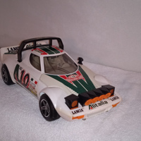 Touch-o-matic Lancia Stratos HF &#x2B; originele verpakking