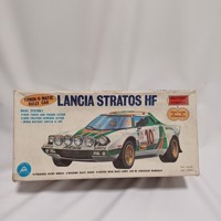 Touch-o-matic Lancia Stratos HF + originele verpakking