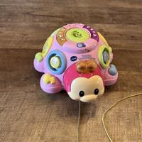 Kever met licht en geluid