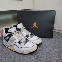 Nike Jordan 4 RETRO DIY