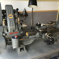 Myford  Draaibank    ML 7  