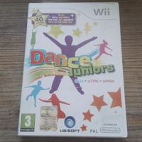 Dance Juniors - Nintendo Wii Italiaanse versie 