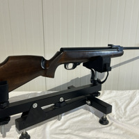 Weihrauch Hw-90 4,5mm Gasram